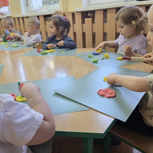 Zmysł dotyku - grupa II