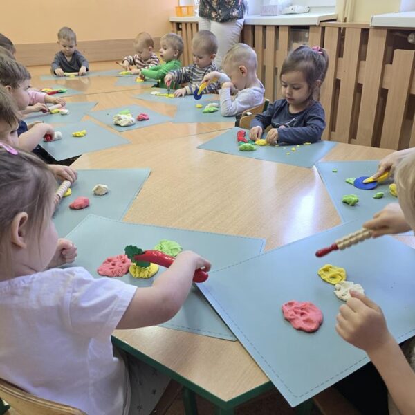 Zmysł dotyku - grupa II