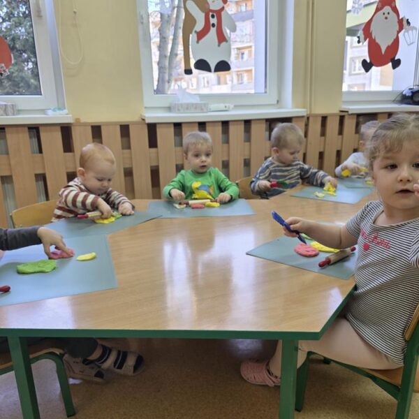 Zmysł dotyku - grupa II