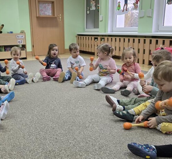 Zmysł słuchu - grupa II