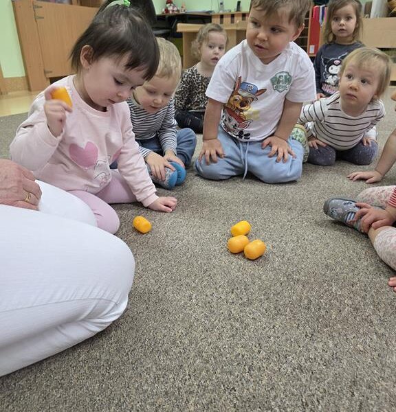 Zmysł słuchu - grupa II