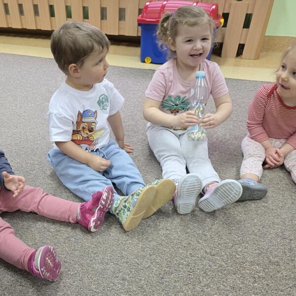 Zmysł słuchu - grupa II