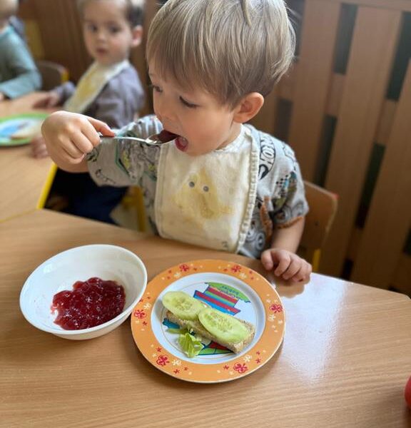 Zmysł smaku - grupa III