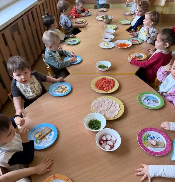 Zmysł smaku - grupa III