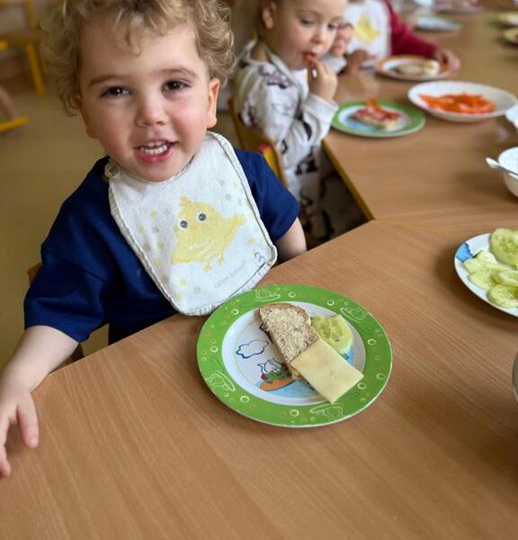 Zmysł smaku - grupa III