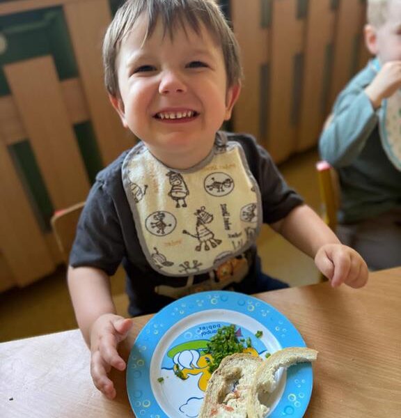 Zmysł smaku - grupa III