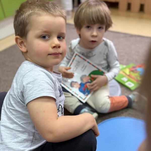 Dzień Książki - grupa III