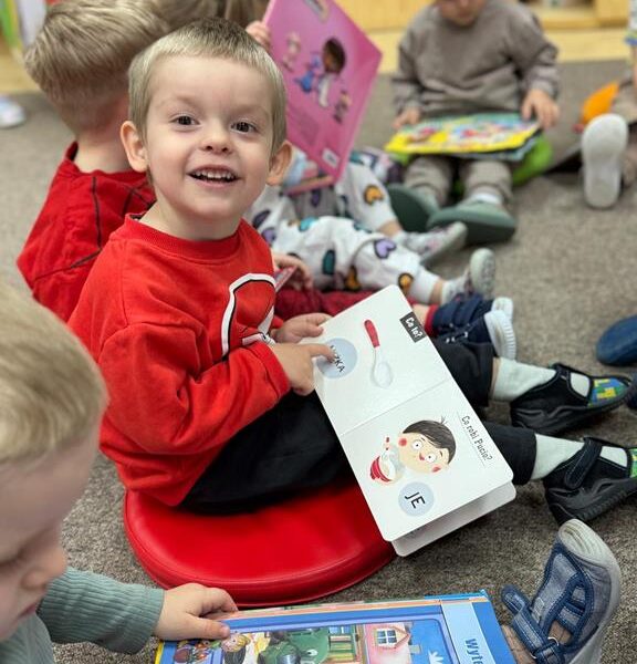 Dzień Książki - grupa III