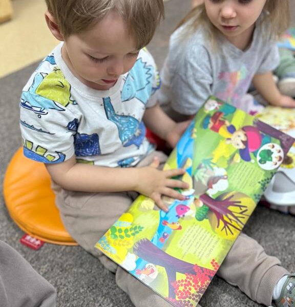 Dzień Książki - grupa III