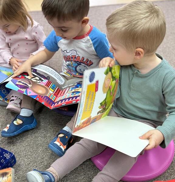 Dzień Książki - grupa III