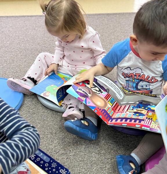 Dzień Książki - grupa III