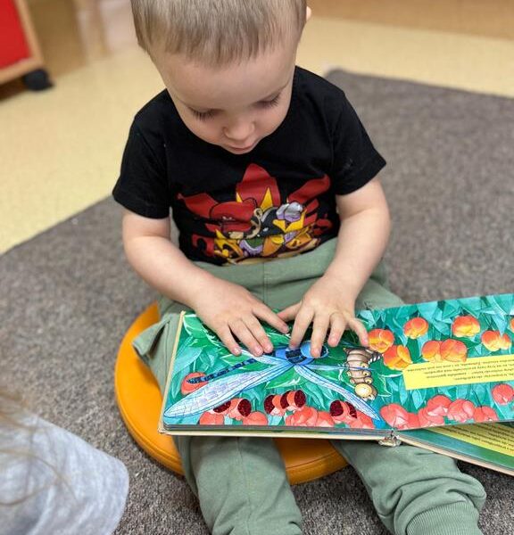 Dzień Książki - grupa III