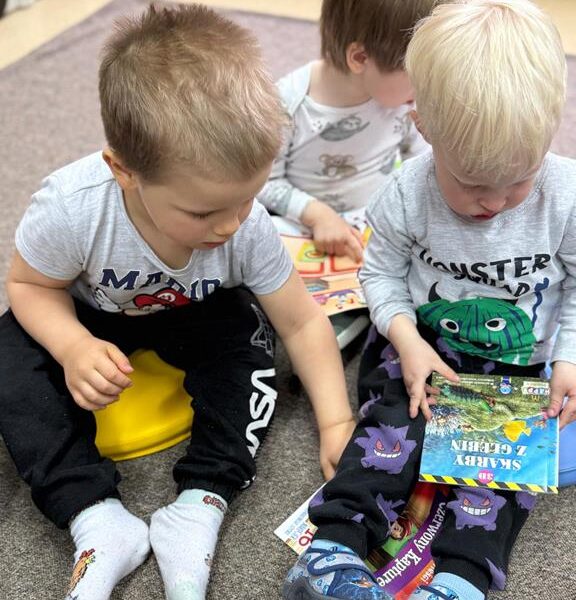 Dzień Książki - grupa III