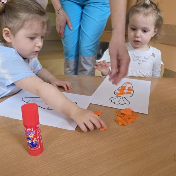 Dzień Marchewki - grupa II