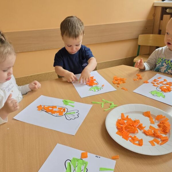 Dzień Marchewki - grupa II