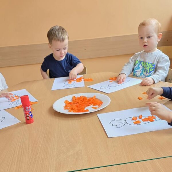 Dzień Marchewki - grupa II