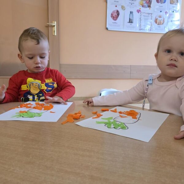 Dzień Marchewki - grupa II