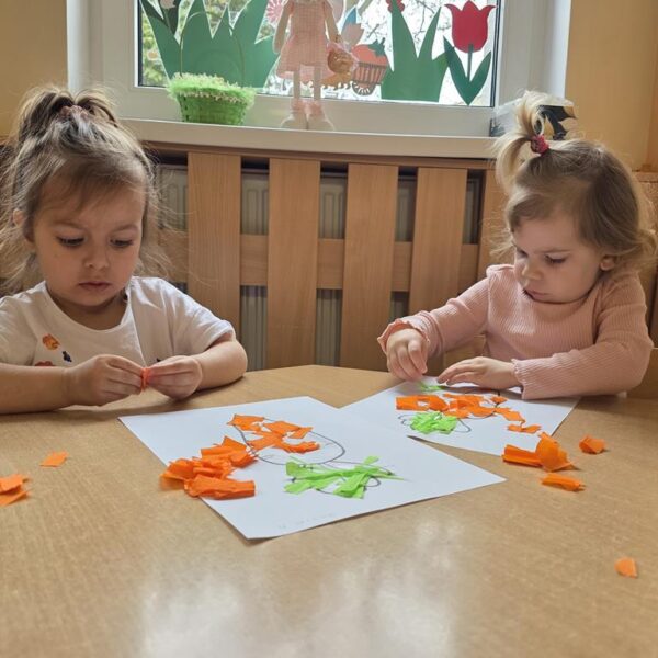 Dzień Marchewki - grupa II