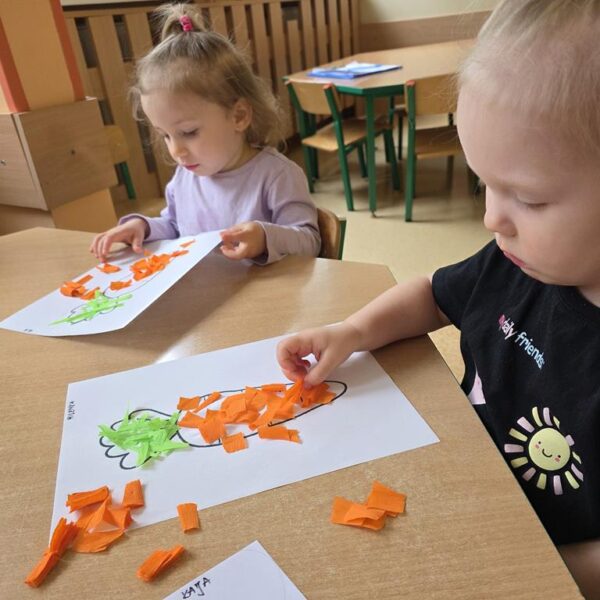 Dzień Marchewki - grupa II