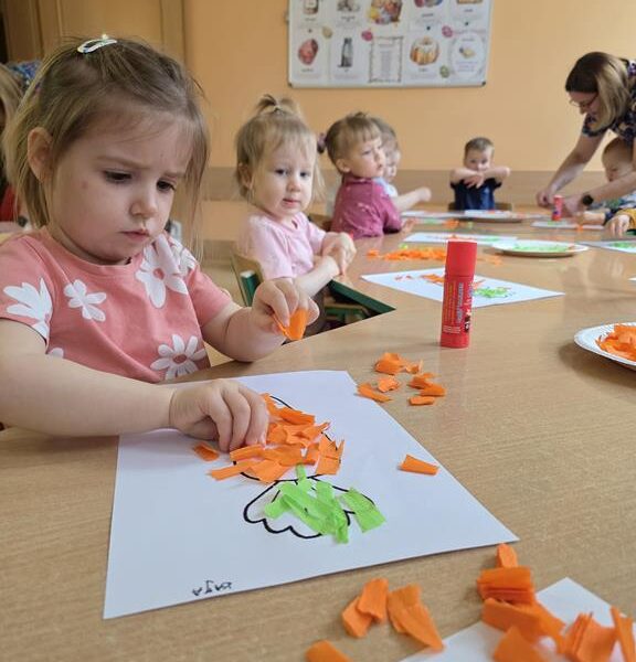 Dzień Marchewki - grupa II