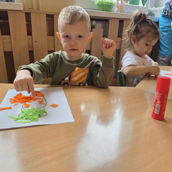 Dzień Marchewki - grupa II