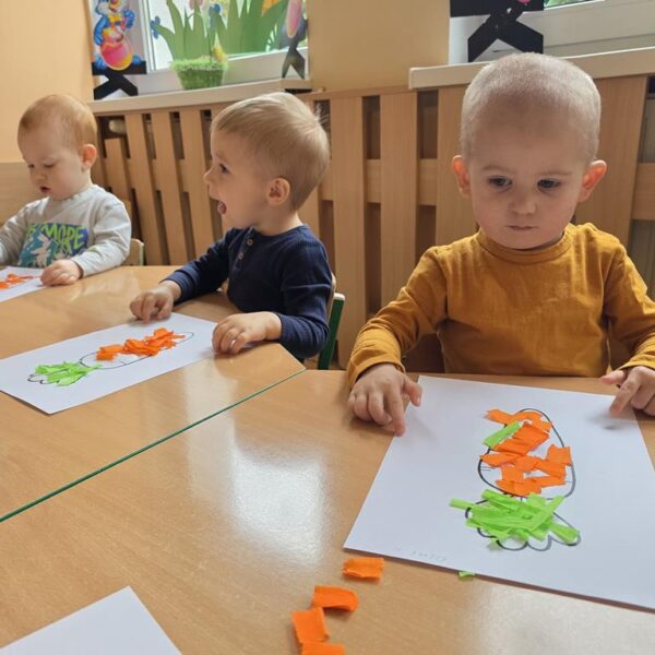 Dzień Marchewki - grupa II