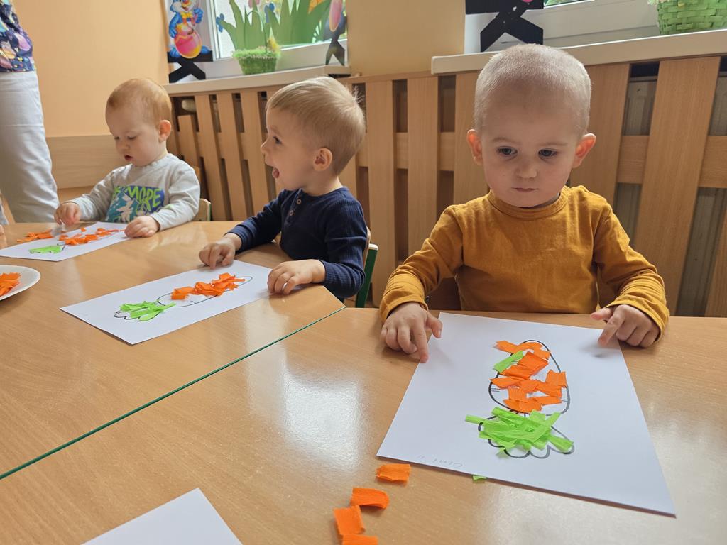 Dzień Marchewki - grupa II