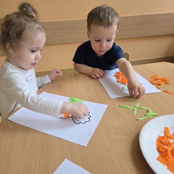 Dzień Marchewki - grupa II