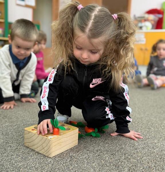 Dzień Marchewki - grupa III