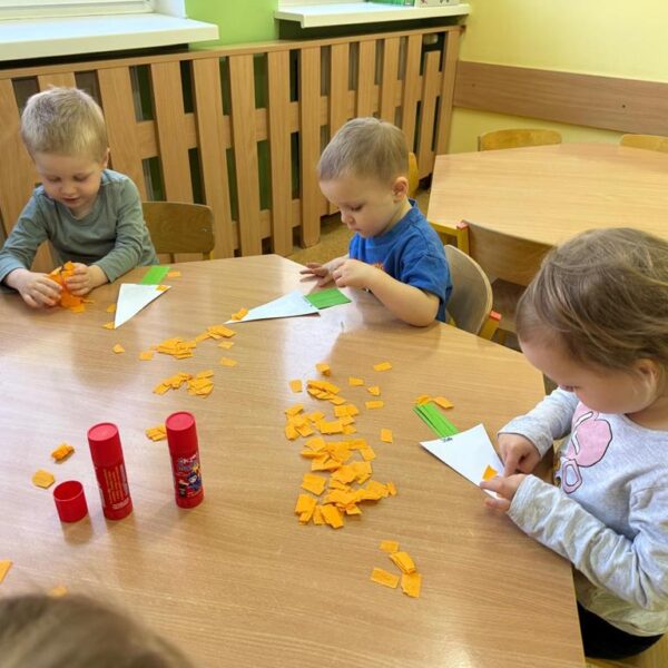 Dzień Marchewki - grupa III