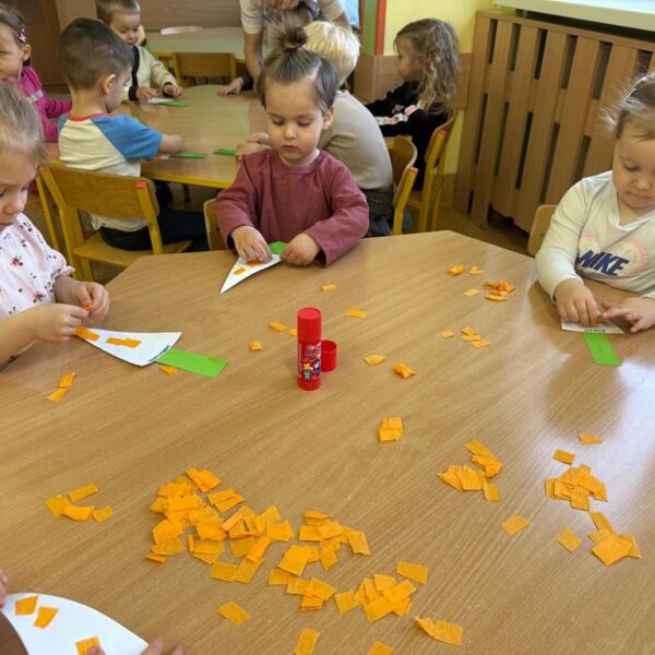 Dzień Marchewki - grupa III