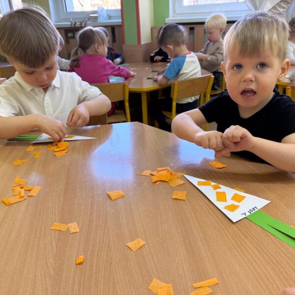 Dzień Marchewki - grupa III