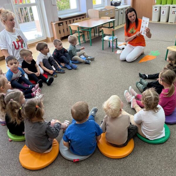 Dzień Marchewki - grupa III