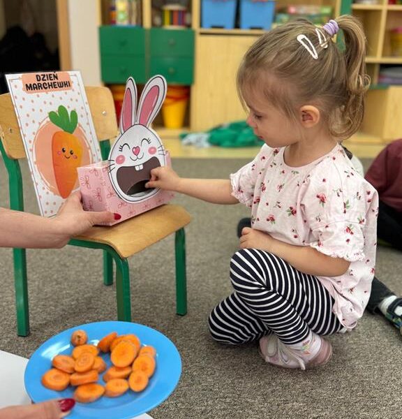 Dzień Marchewki - grupa III