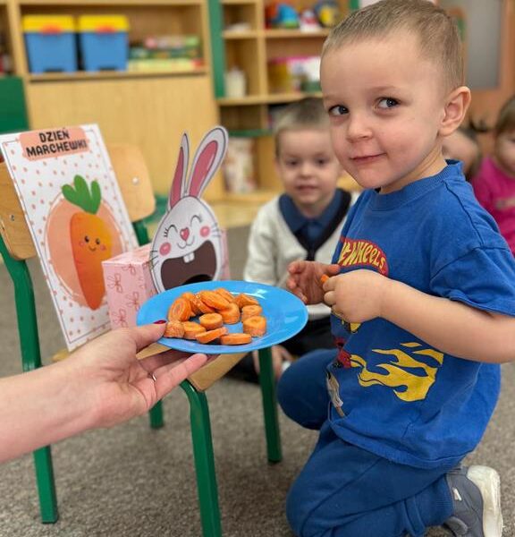 Dzień Marchewki - grupa III