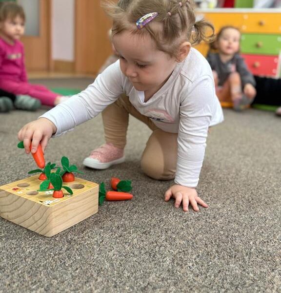 Dzień Marchewki - grupa III