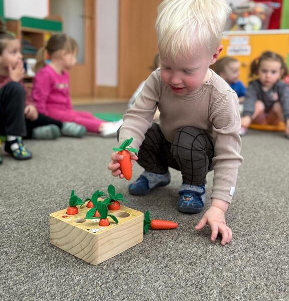 Dzień Marchewki - grupa III