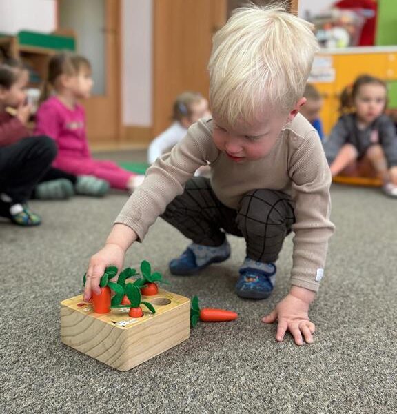 Dzień Marchewki - grupa III