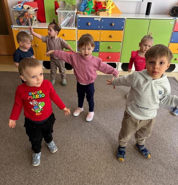 Dzień Sportu - grupa III