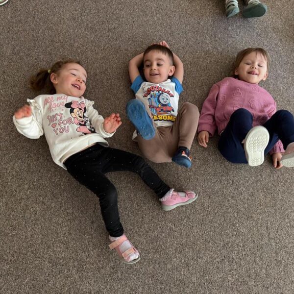 Dzień Sportu - grupa III