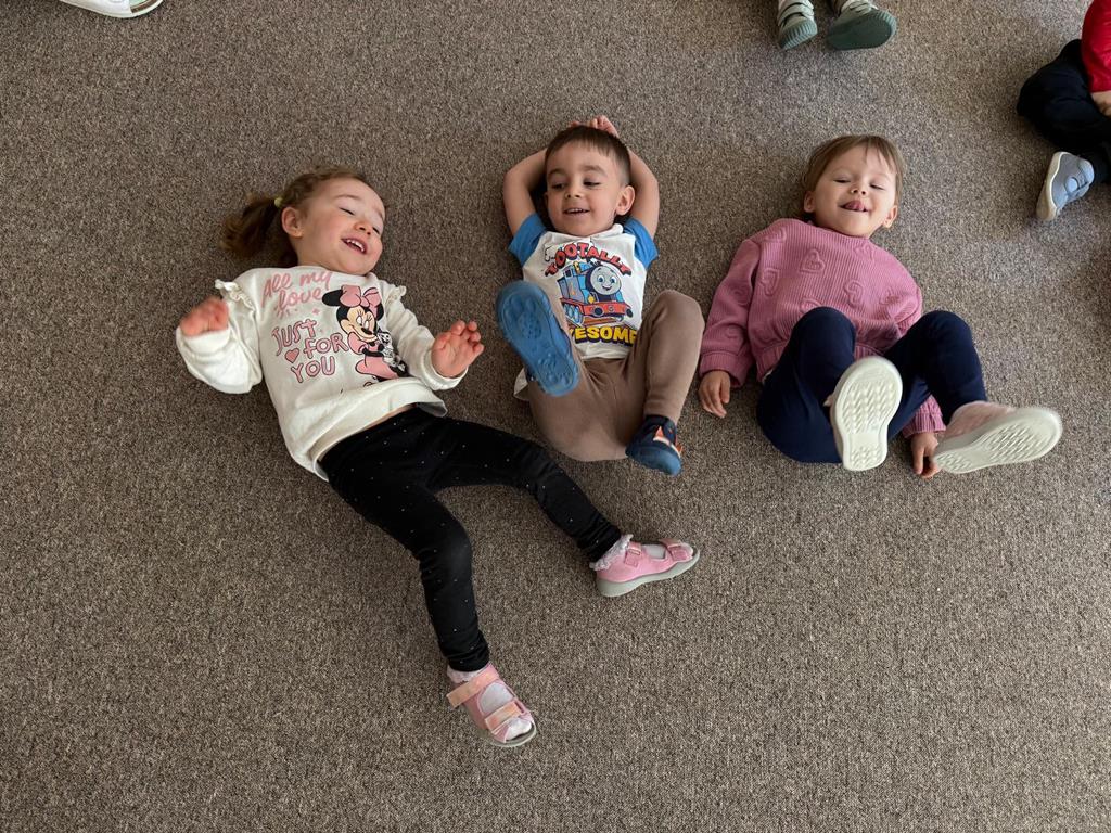 Dzień Sportu - grupa III