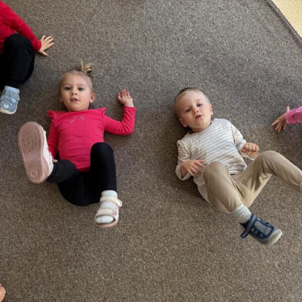 Dzień Sportu - grupa III