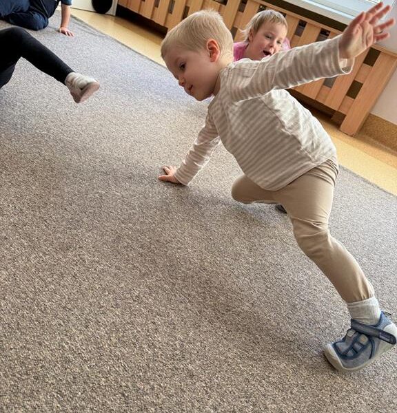 Dzień Sportu - grupa III