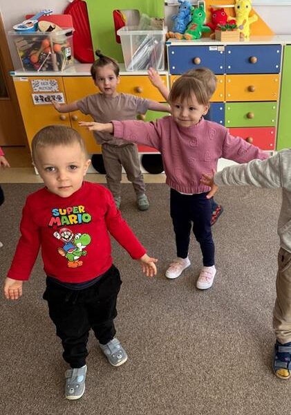 Dzień Sportu - grupa III