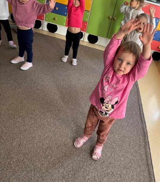 Dzień Sportu - grupa III