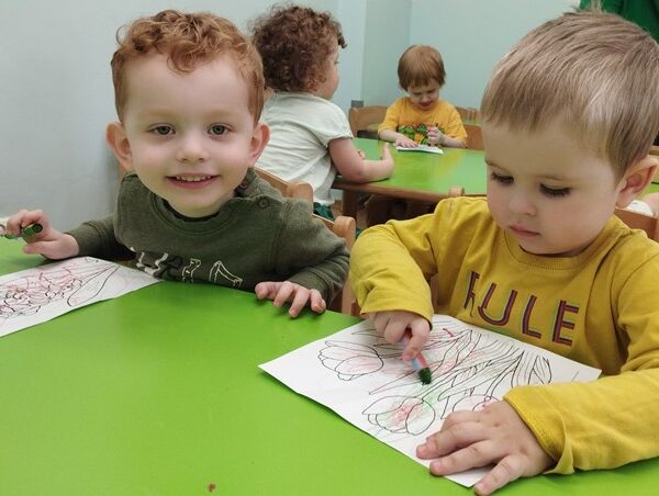 Dzień Wiosny - grupa III