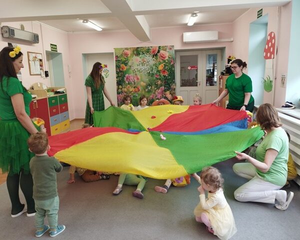 Dzień Wiosny - grupa III