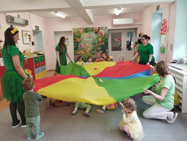 Dzień Wiosny - grupa III