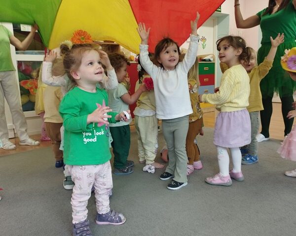 Dzień Wiosny - grupa III