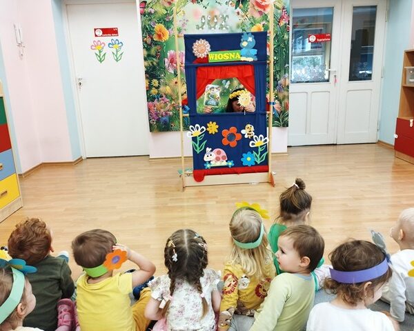 Dzień Wiosny - grupa III